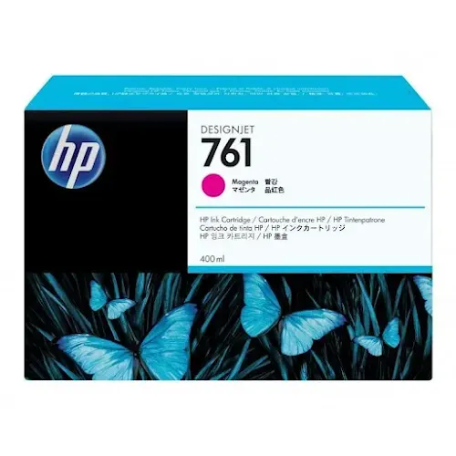 Cartouche Hp 761 Magenta CM993A Hp Encre Original
