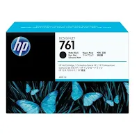 Cartouche Hp 761 Noir Mat CM991A Hp Encre Original