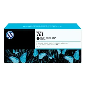 Cartouche Hp 761 Noir Mat CM997A Hp Encre Original