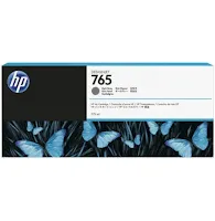Cartouche Hp 765 Gris Foncé F9J54A Hp Encre Original