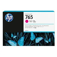 Cartouche Hp 765 Magenta F9J51A Hp Encre Original