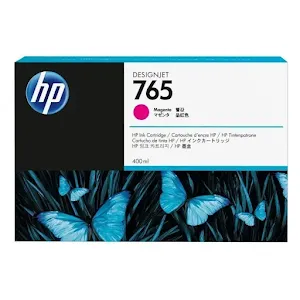 Cartouche Hp 765 Magenta F9J51A Hp Encre Original