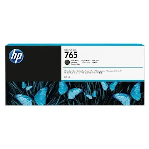 Cartouche Hp 765 Noir Mate F9J55A Hp Encre Original