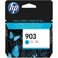Cartouche Hp 903 Cyan T6L87AE Hp Encre Original