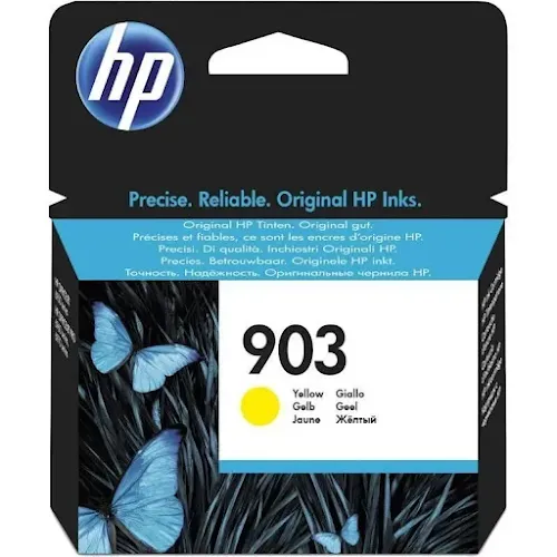 Cartouche Hp 903 Jaune T6L95AE Hp Encre Original