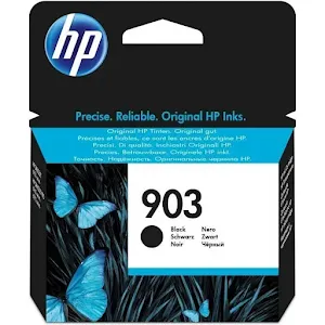 Cartouche Hp 903 Noir T6L99AE Hp Encre Original