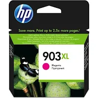 Cartouche Hp 903XL Magenta T6M07AE Hp Encre Original