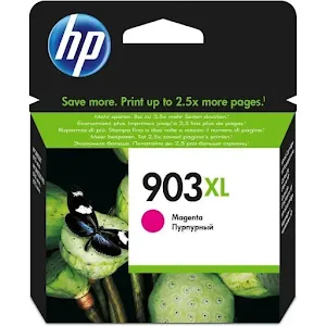 Cartouche Hp 903XL Magenta T6M07AE Hp Encre Original