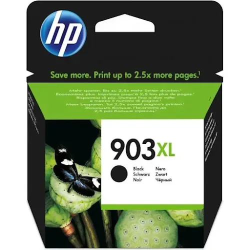 Cartouche Hp 903XL Noir T6M15AE Hp Encre Original