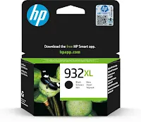 Cartouche Hp 932XL Noir CN053AE Hp Encre Original