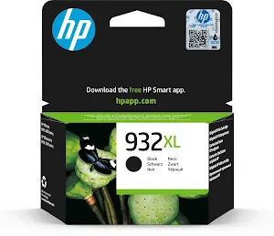 Cartouche Hp 932XL Noir CN053AE Hp Encre Original