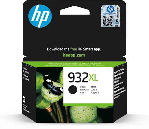 Cartouche Hp 932XL Noir CN053AE Hp Encre Original