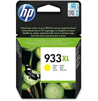 Cartouche Hp 933XL Jaune CN056AE Hp Encre Original