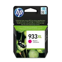 Cartouche Hp 933XL Magenta CN055AE Hp Encre Original