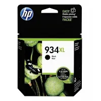 Cartouche Hp 934XL Noir C2P23AE Hp Encre Original