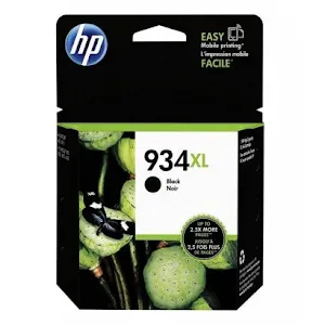 Cartouche Hp 934XL Noir C2P23AE Hp Encre Original