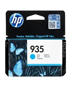 Cartouche Hp 935 Cyan C2P20AE Hp Encre Original