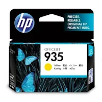Cartouche Hp 935 Jaune C2P22AE Hp Encre Original