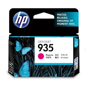 Cartouche Hp 935 Magenta C2P21AE Hp Encre Original