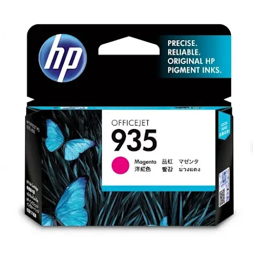 Cartouche Hp 935 Magenta C2P21AE Hp Encre Original