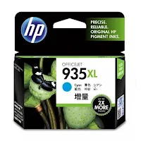 Cartouche Hp 935XL Cyan C2P24AE Hp Encre Original
