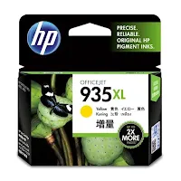 Cartouche Hp 935XL Jaune C2P26AE Hp Encre Original