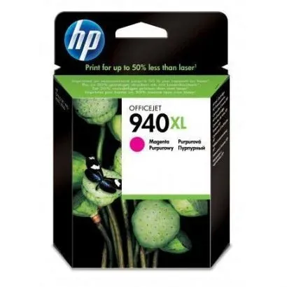 Cartouche Hp 940XL Magenta C4908AE Hp Encre Original
