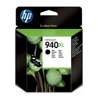 Cartouche Hp 940XL Noir C4906AE Hp Encre Original