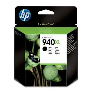 Cartouche Hp 940XL Noir C4906AE Hp Encre Original