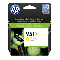 Cartouche Hp 951XL Jaune CN048AE Hp Encre Original