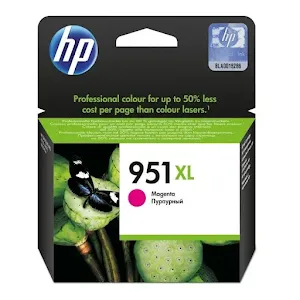 Cartouche Hp 951XL Magenta CN047AE Hp Encre Original