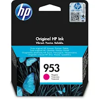 Cartouche Hp 953 Magenta F6U13AE Hp Encre Original
