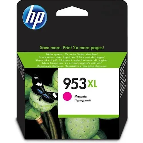 Cartouche Hp 953XL Magenta F6U17AE Hp Encre Original