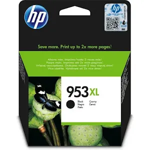 Cartouche Hp 953XL Noir L0S70AE Hp Encre Original