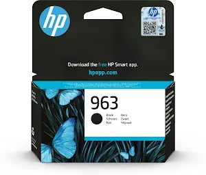 Cartouche Hp 963 Noir 3JA26AE Hp Encre Original