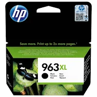 Cartouche Hp 963XL Noir 3JA30AE Hp Encre Original