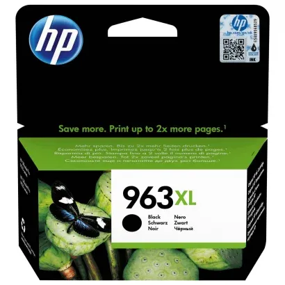 Cartouche Hp 963XL Noir 3JA30AE Hp Encre Original