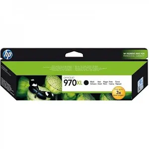 Cartouche Hp 970XL Noir CN625AE Hp Encre Original
