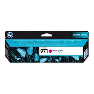 Cartouche Hp 971 Magenta CN623AE Hp Encre Original
