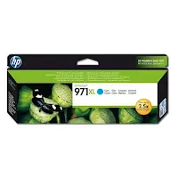 Cartouche Hp 971XL Cyan CN626AE Hp Encre Original