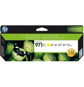 Cartouche Hp 971XL Jaune CN628AE Hp Encre Original