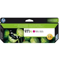 Cartouche Hp 971XL Magenta CN627AE Hp Encre Original