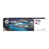 Cartouche Hp 973X Magenta F6T82AE Hp Encre Original