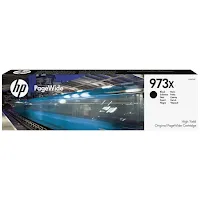 Cartouche Hp 973X Noir L0S07AE Hp Encre Original
