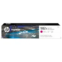 Cartouche Hp 982X Magenta T0B28A Hp Encre Original
