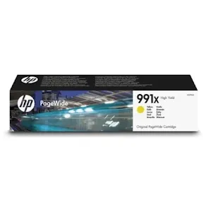 Cartouche Hp 991X Jaune M0J98AE Hp Encre Original