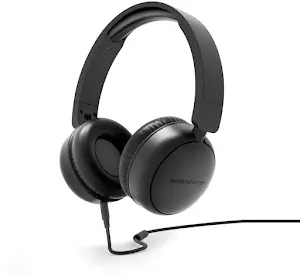 Casque Energy Sistem Soundspire avec Micro Jack 3.5mm Noir