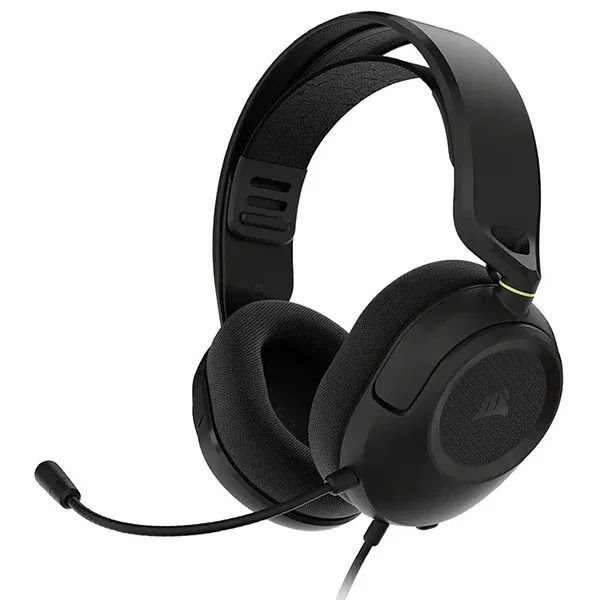 Casque gaming Corsair HS35 v3 Noir