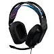 Casque gaming filaire Logitech G335 Jack 3.5mm Noir
