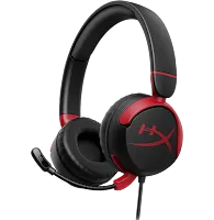 Casque gaming HyperX Cloud Mini Noir